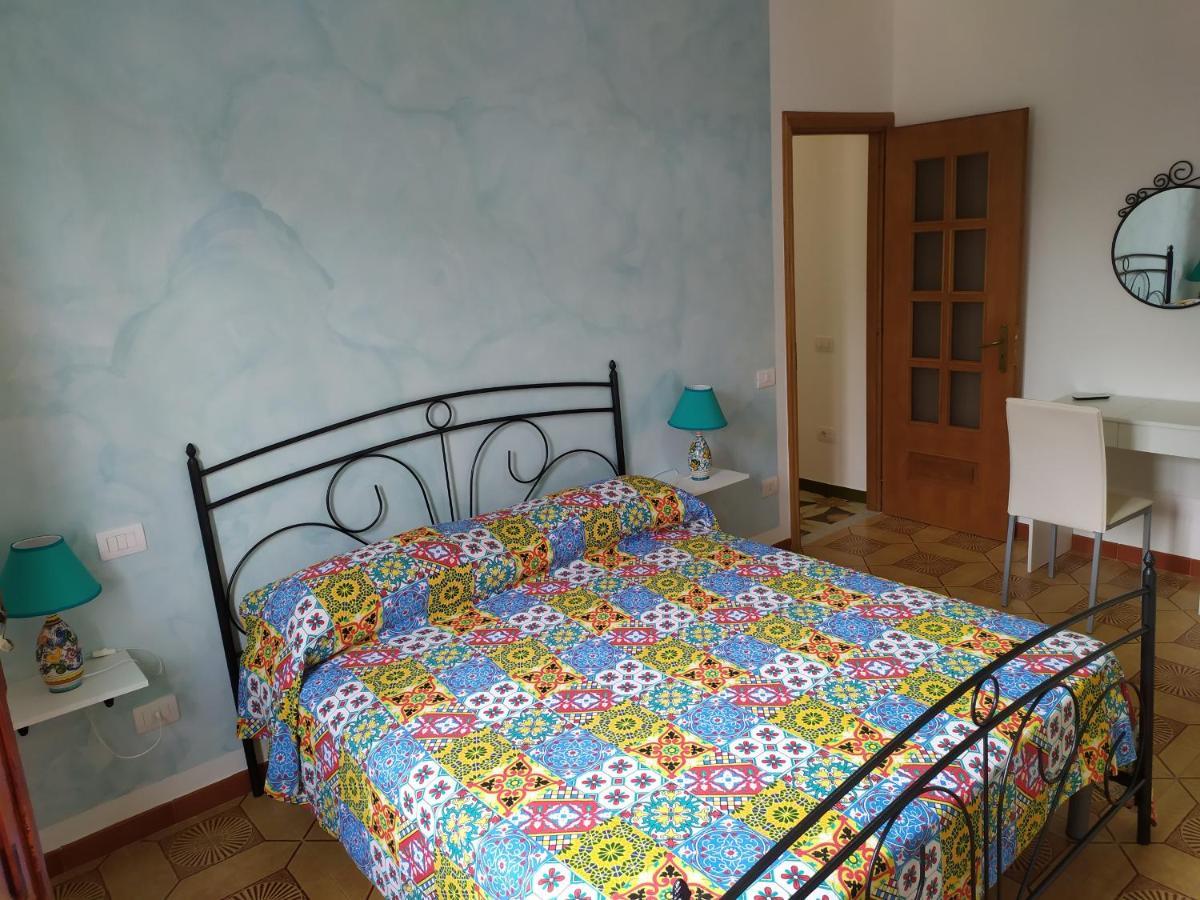 La Finestra Sul Mare Apartment Vietri Luaran gambar