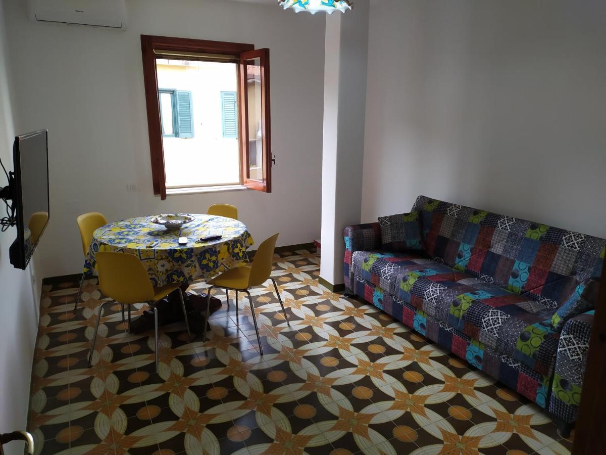 La Finestra Sul Mare Apartment Vietri Luaran gambar